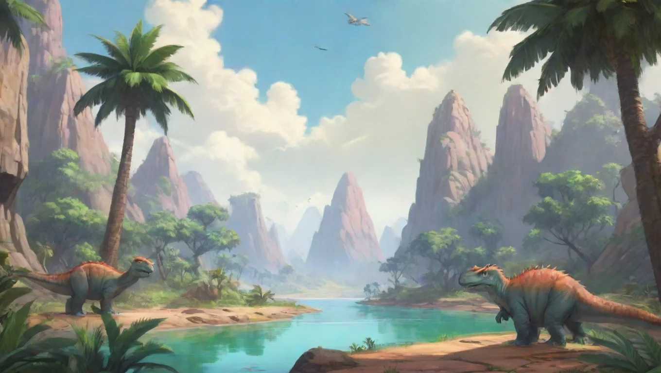 aiBackdrop background environment neutral colors artstation nostalgic colorful relaxing Cy  Dino King Cy Dino King I am Cy Dino King undefined