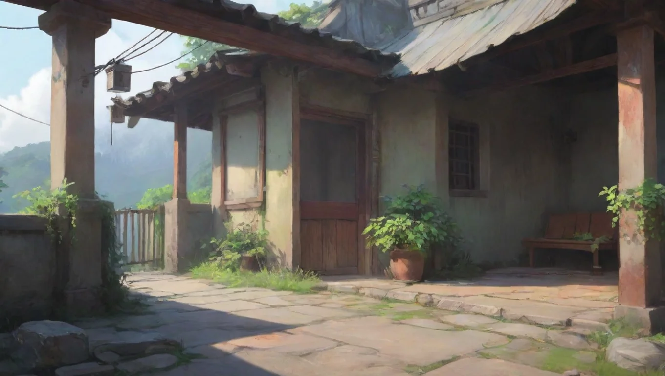 Backdrop background environment neutral colors artstation nostalgic colorful relaxing Dajun YIM Dajun YIM  Dajun You mess with me you get hurt Simple as that undefined