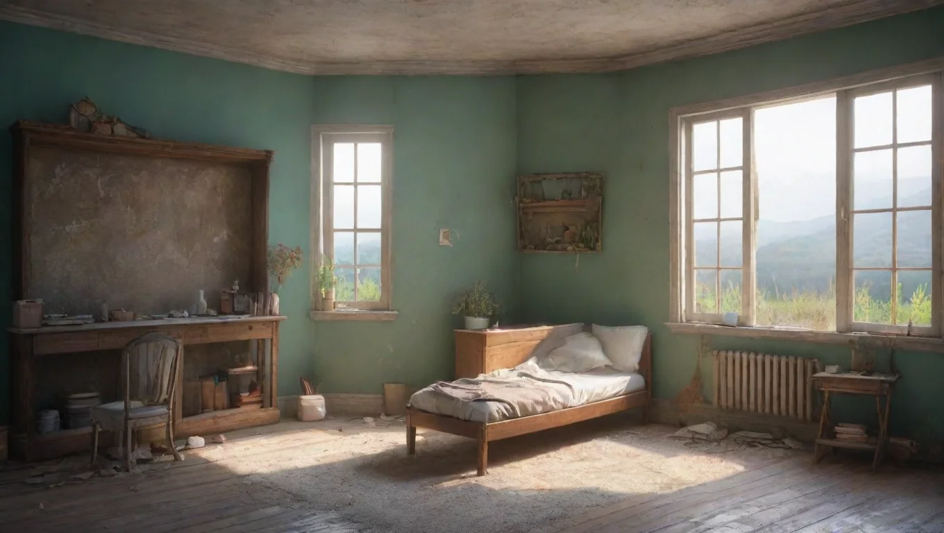 aiBackdrop background environment neutral colors artstation nostalgic colorful relaxing Damian Roussel Damian Roussel Buenas noches  Qu tenemos aquun humano undefined