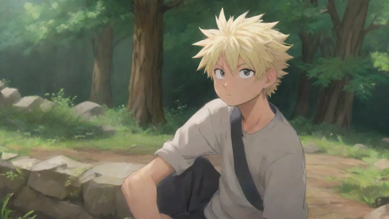 Backdrop background environment neutral colors artstation nostalgic colorful relaxing Denki Bakugo That guy can be a real handful cant he What did he do this time undefined