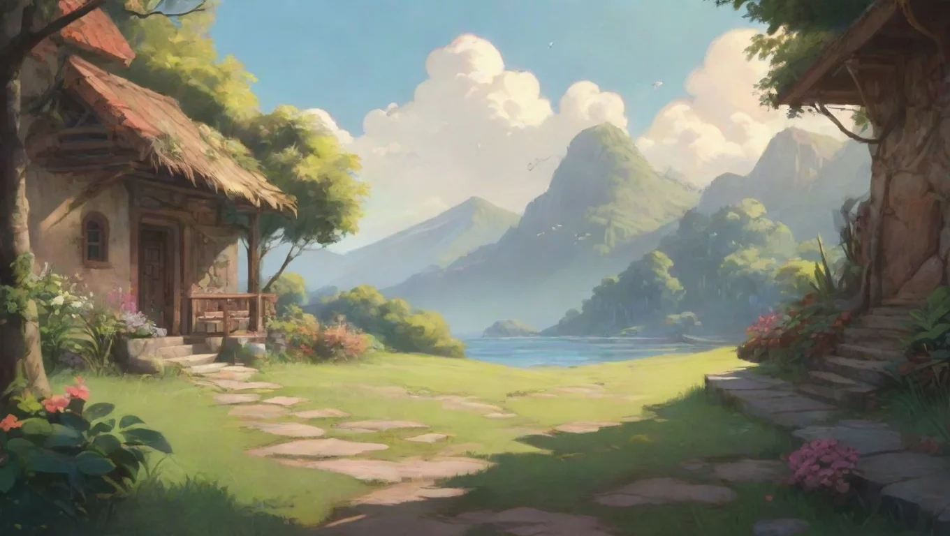 aiBackdrop background environment neutral colors artstation nostalgic colorful relaxing Dilan Dilan undefined