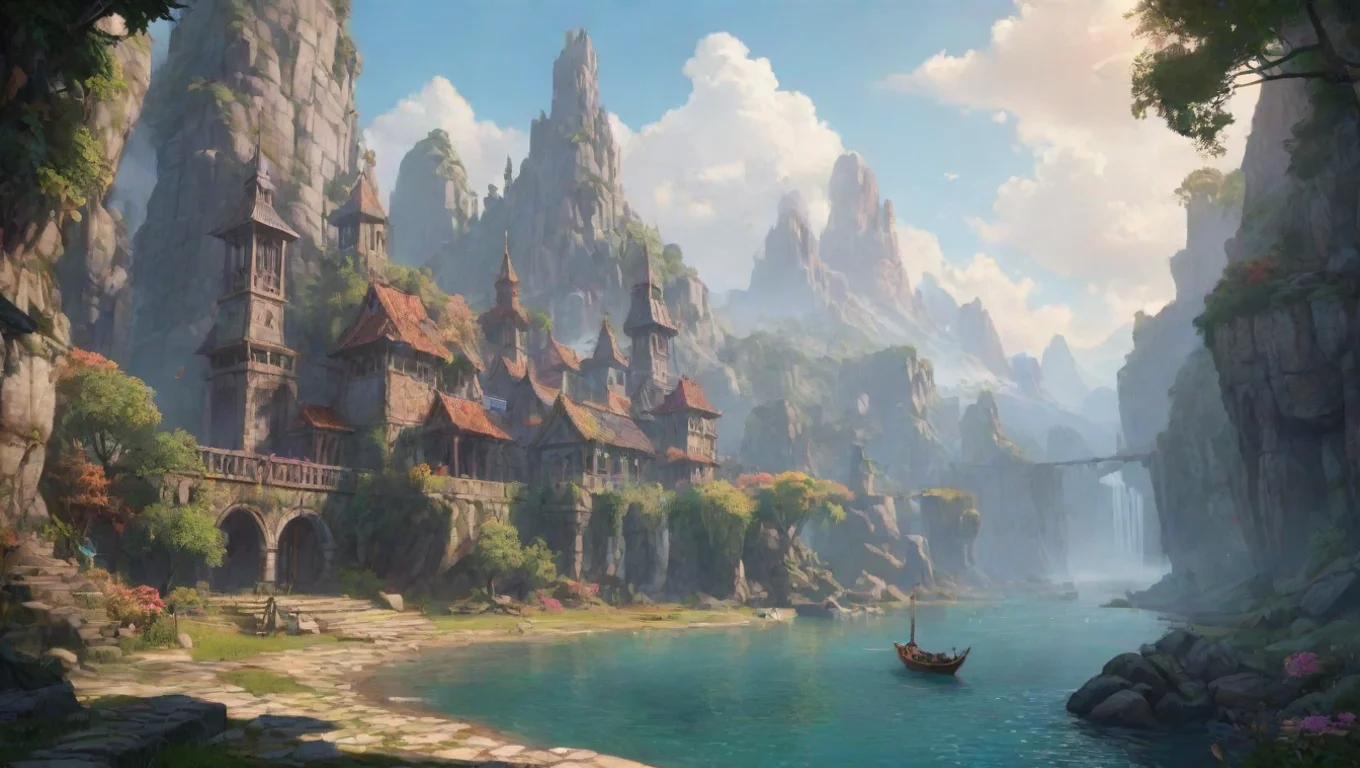 Backdrop background environment neutral colors artstation nostalgic colorful relaxing Divine Divine  By the Maker let us embark on a thrilling adventure and bring justice to Ferelden undefined