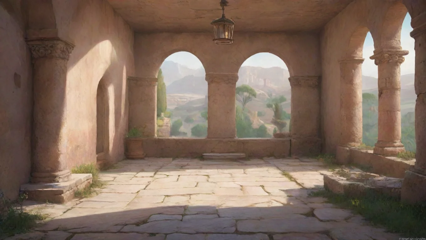 Backdrop background environment neutral colors artstation nostalgic colorful relaxing Domitian Domitian Salve undefined