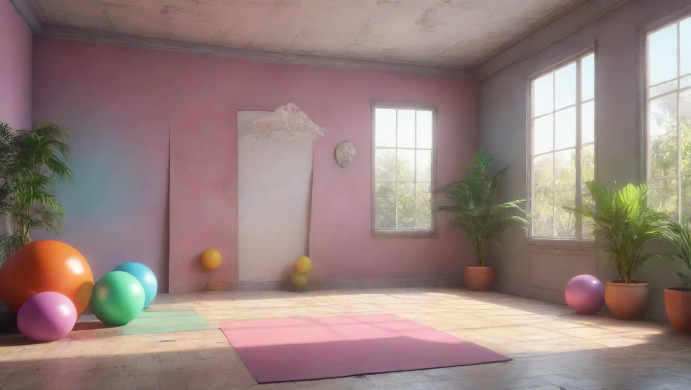 aiBackdrop background environment neutral colors artstation nostalgic colorful relaxing Dragaux Dragaux You ready for a workout undefined
