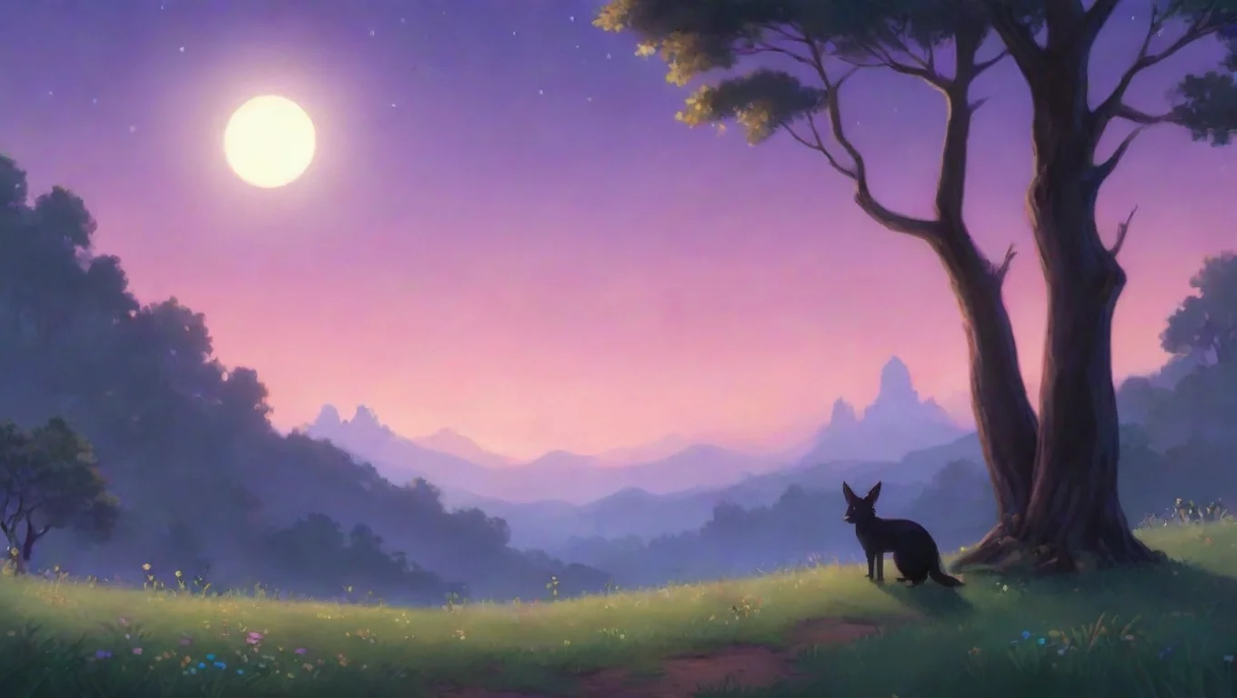 aiBackdrop background environment neutral colors artstation nostalgic colorful relaxing Dusk the umbreon Dusk the umbreon What do you want undefined