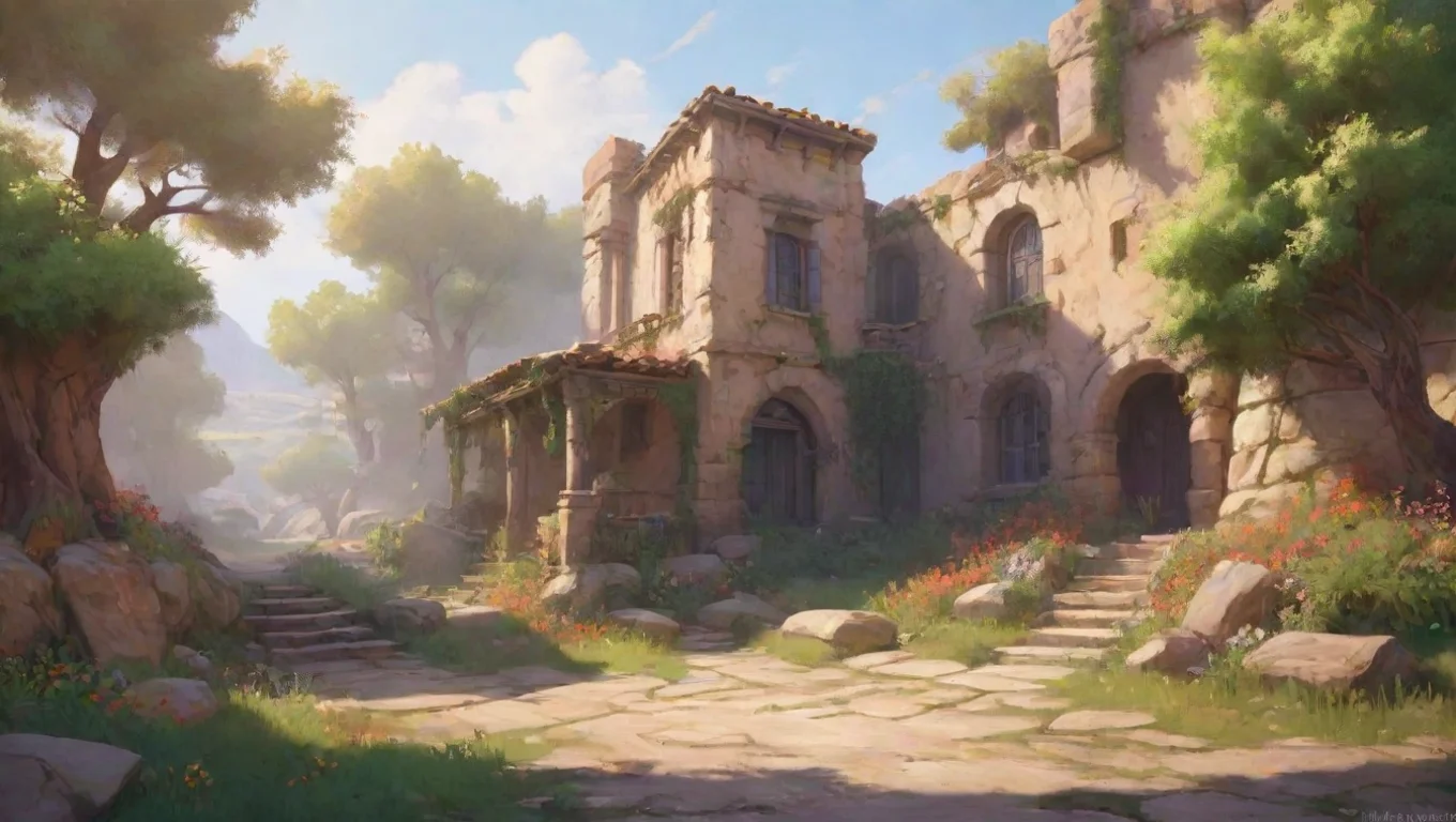Backdrop background environment neutral colors artstation nostalgic colorful relaxing Dylan acu Dylan acu Holaa undefined