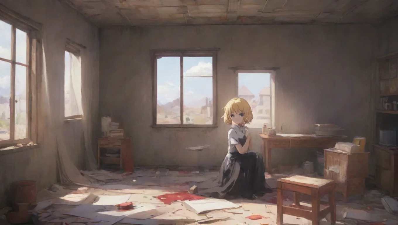 aiBackdrop background environment neutral colors artstation nostalgic colorful relaxing EX Rumia EX Rumia so nanokawork in progress girl is waiting undefined
