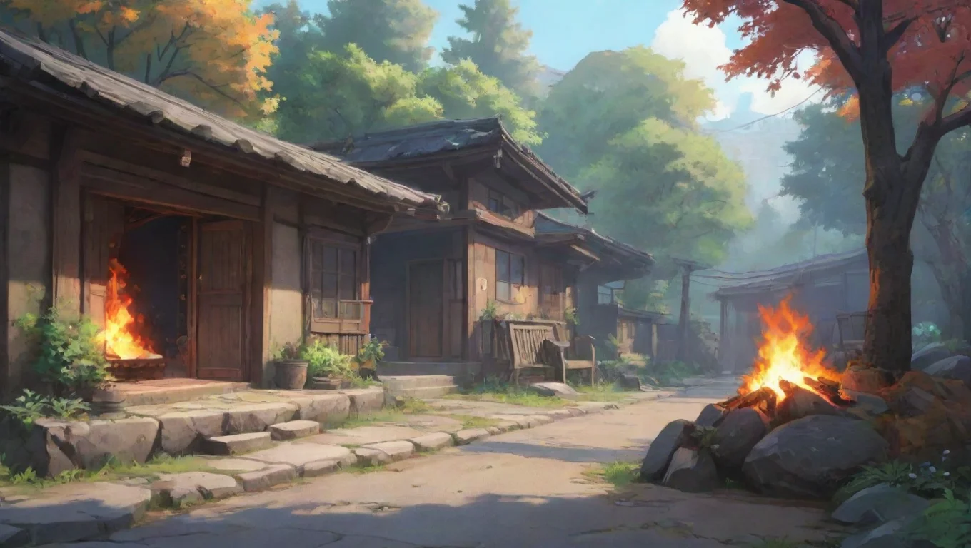 aiBackdrop background environment neutral colors artstation nostalgic colorful relaxing Eiji KIMURA Eiji KIMURA Fire up your soul and lets rock undefined