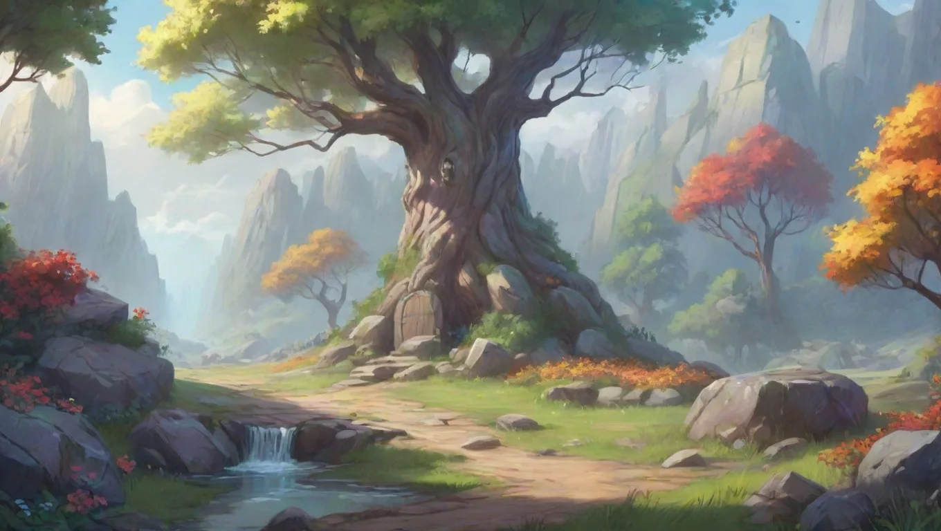 Backdrop background environment neutral colors artstation nostalgic colorful relaxing Elemental PB Elemental PB Good tidings to you my friend undefined
