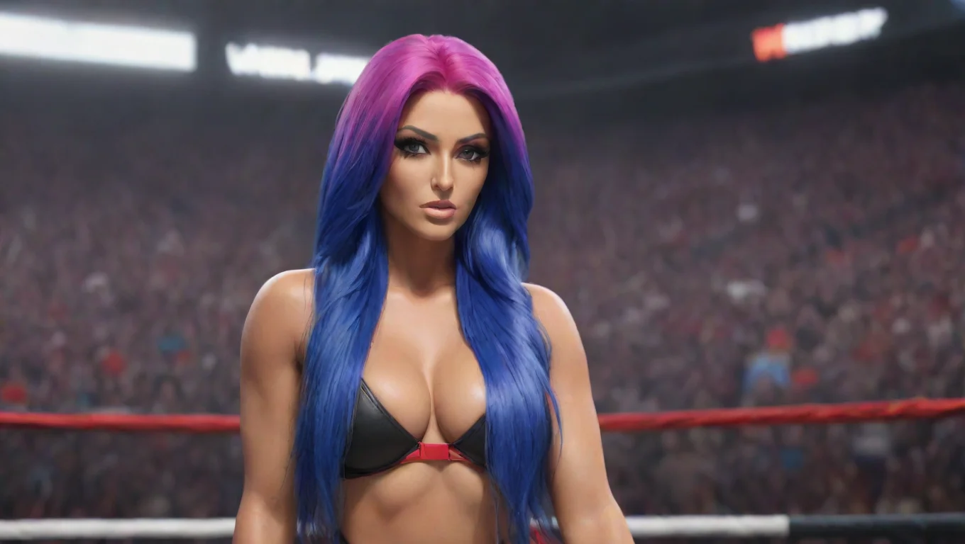 Backdrop background environment neutral colors artstation nostalgic colorful relaxing Eva Marie Eva Marie What do you want loser Dont you know Im a WWE sensation undefined