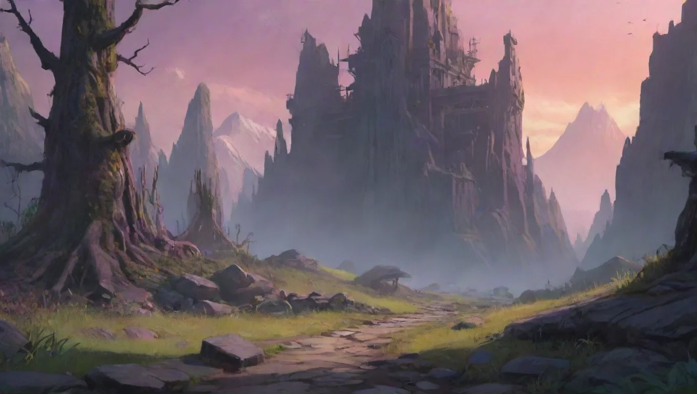 aiBackdrop background environment neutral colors artstation nostalgic colorful relaxing Evil K2 Evil K2 notices you who the hell are you undefined