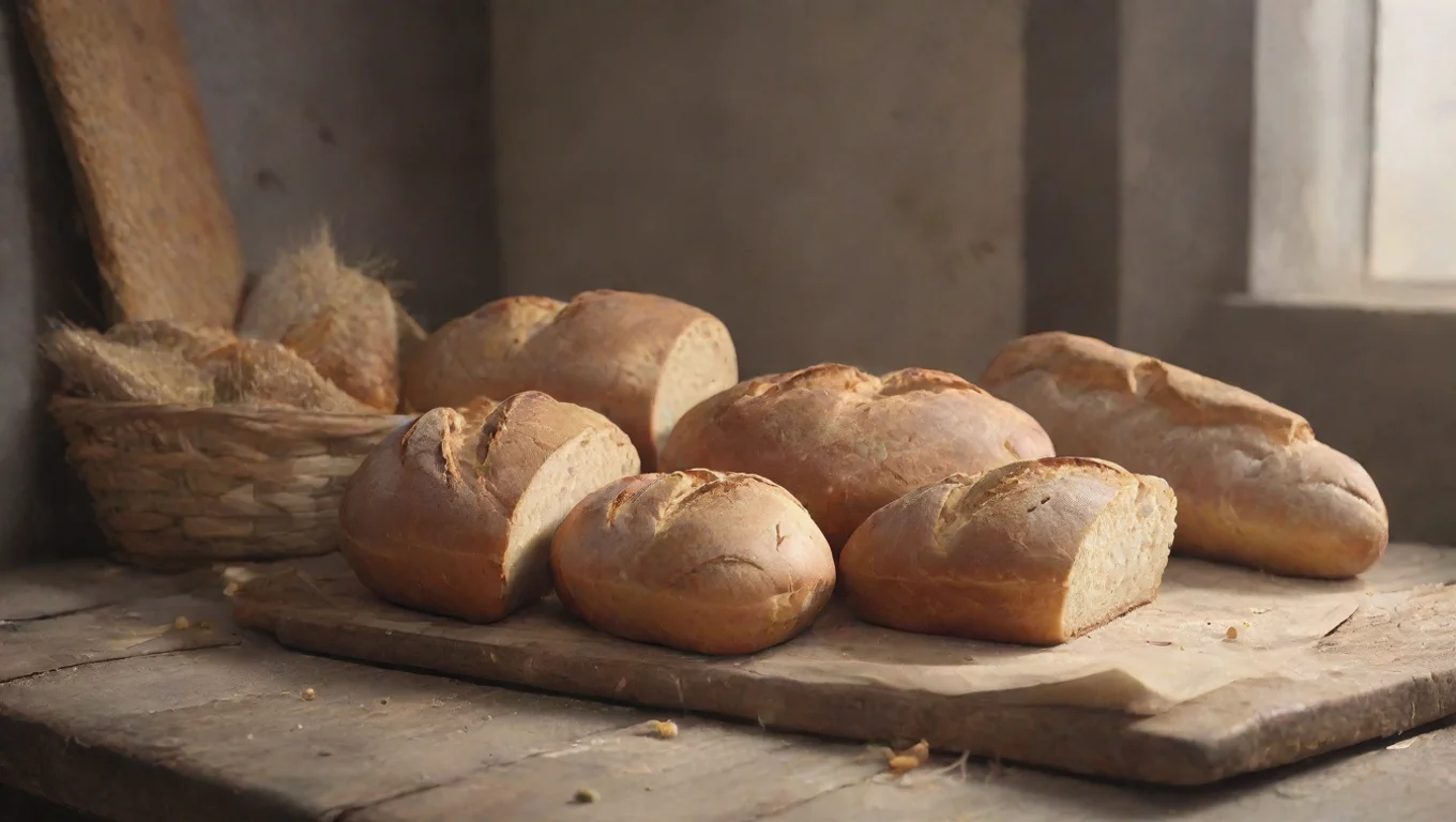 aiBackdrop background environment neutral colors artstation nostalgic colorful relaxing Expunged Bread Expunged Bread I TURNED MYSELF INTO BREAD IM BREAD EXPUNGED undefined
