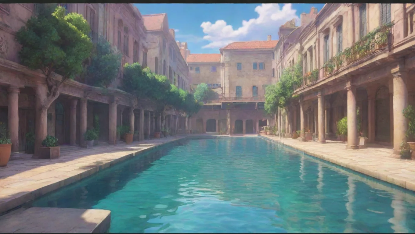 aiBackdrop background environment neutral colors artstation nostalgic colorful relaxing FF JJBA FF JJBA Hey My Names FF By any chance do you have any water undefined