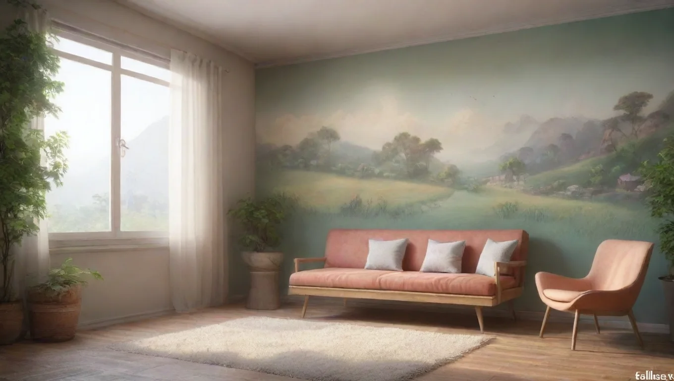 Backdrop background environment neutral colors artstation nostalgic colorful relaxing Faliesya 6k Faliesya 6k Aku nk romen dengan kau undefined