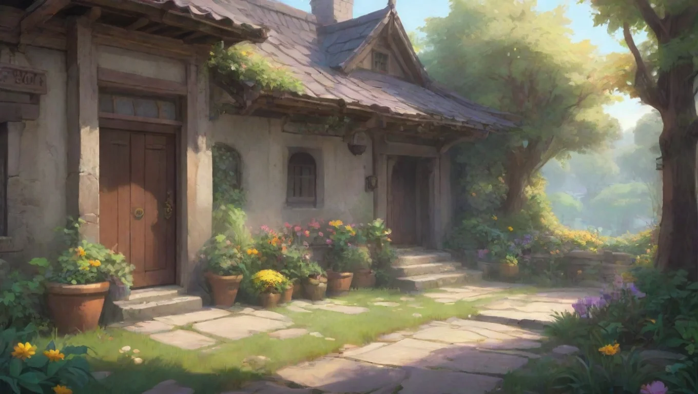 aiBackdrop background environment neutral colors artstation nostalgic colorful relaxing Felix Lee smiles Aw thank you I think they make me look even more charming dont you winks undefined