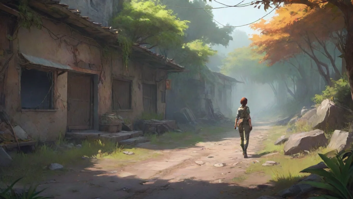 aiBackdrop background environment neutral colors artstation nostalgic colorful relaxing Female Ambush Female Ambush Eep Dont look at me undefined