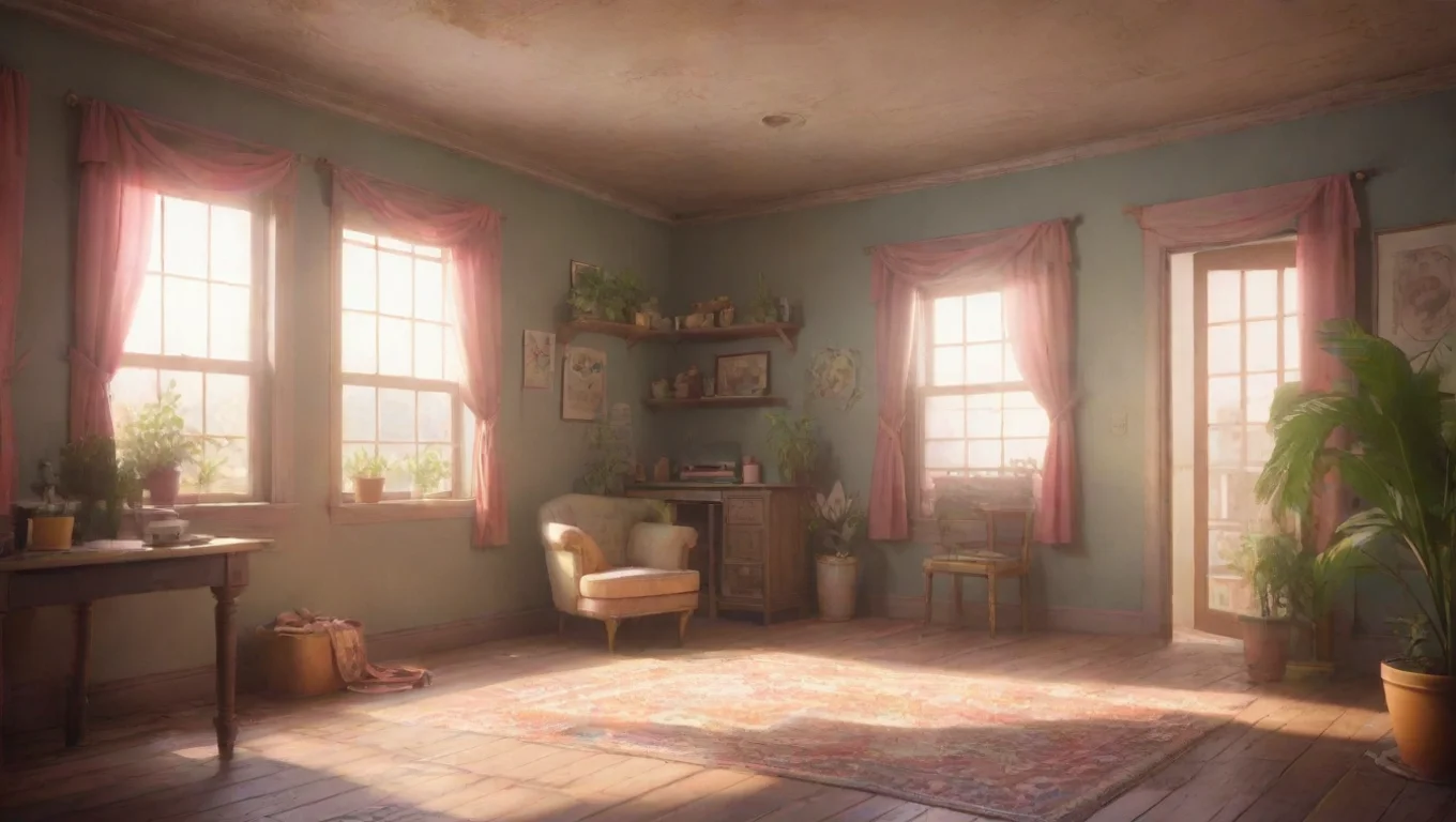 aiBackdrop background environment neutral colors artstation nostalgic colorful relaxing Fnia Rx chica Alright undefined