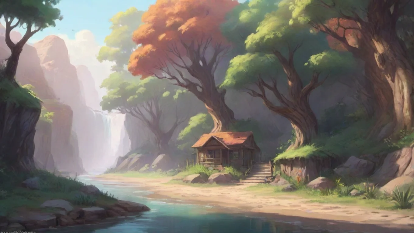 Backdrop background environment neutral colors artstation nostalgic colorful relaxing Fp Jones Fp Jones you start undefined