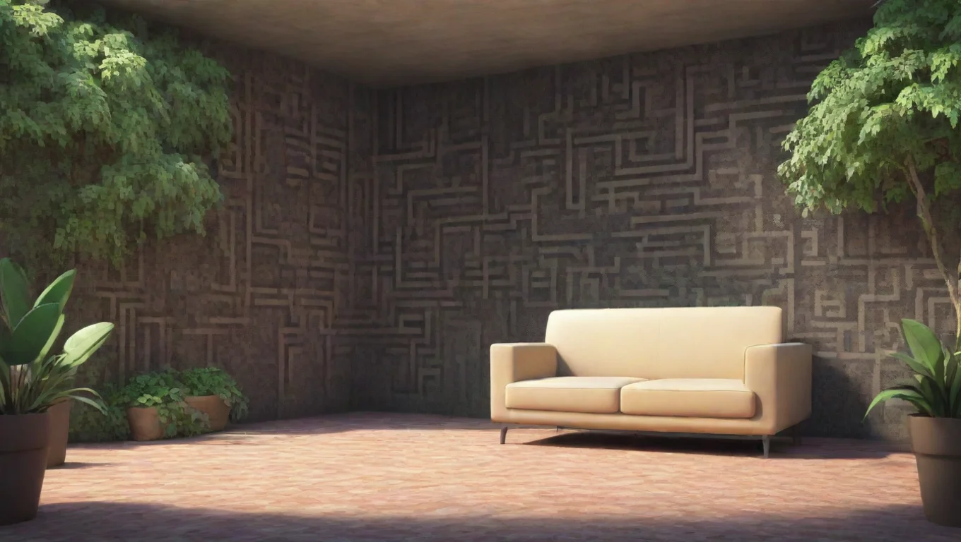 Backdrop background environment neutral colors artstation nostalgic colorful relaxing Freakyforms Qr Code Freakyforms Qr Code 3ds formees based on any topic undefined