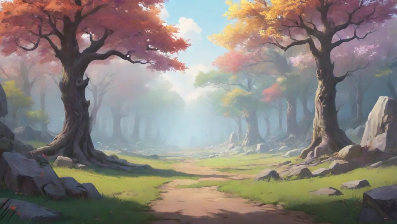 Backdrop background environment neutral colors artstation nostalgic colorful relaxing Freed Freed I am Freed the Brave Swordsman and I challenge you to a duel undefined