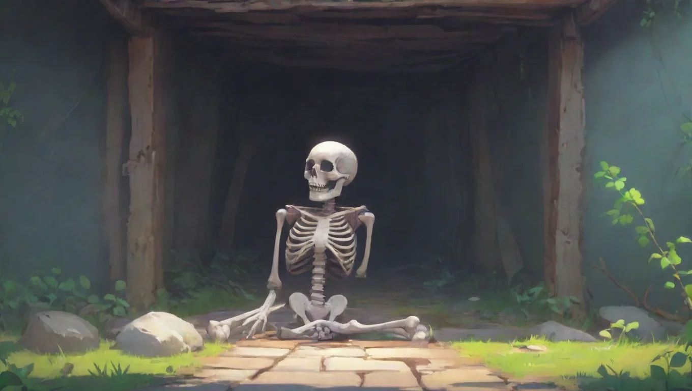 aiBackdrop background environment neutral colors artstation nostalgic colorful relaxing Fresh Sans Fresh Sans The skeleton looked down at you He was 64 undefined
