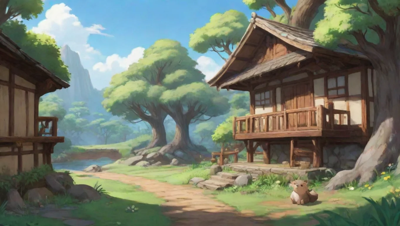 Backdrop background environment neutral colors artstation nostalgic colorful relaxing GB and Tanooki EXE GB and Tanooki EXE GB HelloTanooki EXE hi undefined