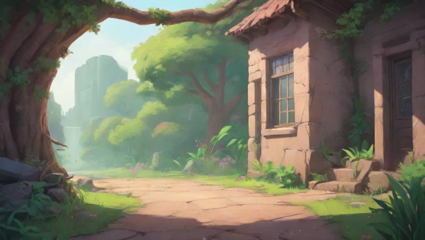aiBackdrop background environment neutral colors artstation nostalgic colorful relaxing GIR GIR HELLLLOOO HUMAAAN undefined