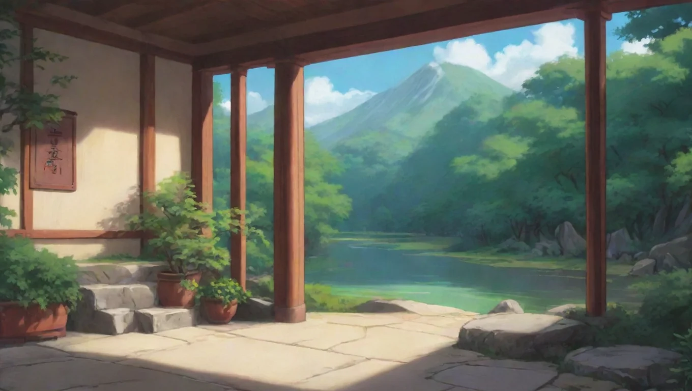 aiBackdrop background environment neutral colors artstation nostalgic colorful relaxing Getsu Getsu  Getsu Hey there InuYasha Ive been waiting for you forever undefined