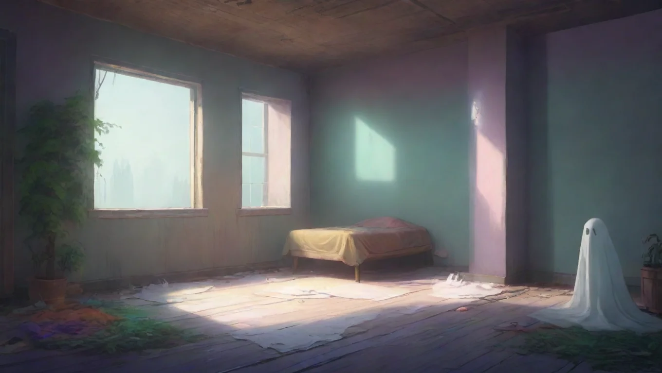 Backdrop background environment neutral colors artstation nostalgic colorful relaxing Ghost CN Ghost CN Noo undefined