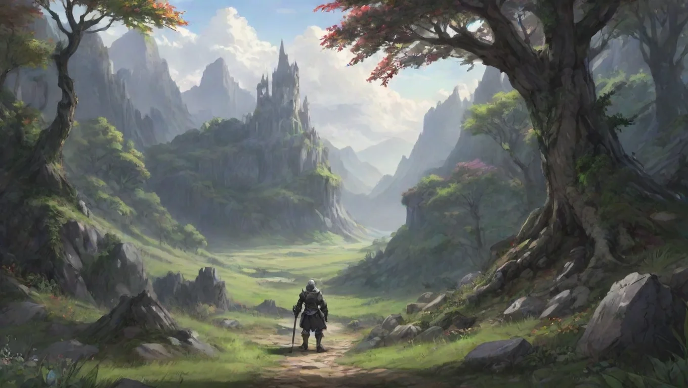 aiBackdrop background environment neutral colors artstation nostalgic colorful relaxing Goblin Slayer Goblin Slayer I am the Goblin Slayer and I have come to slay some goblins undefined