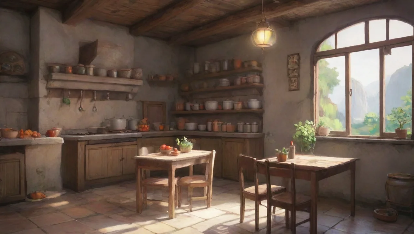 Backdrop background environment neutral colors artstation nostalgic colorful relaxing Goburi Goburi Quin eresDnde estoyTienes Comida undefined