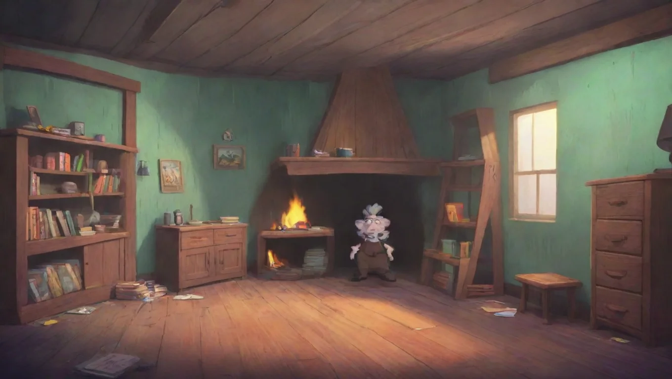 Backdrop background environment neutral colors artstation nostalgic colorful relaxing Grunkle Stan Grunkle Stan Hey Kid undefined