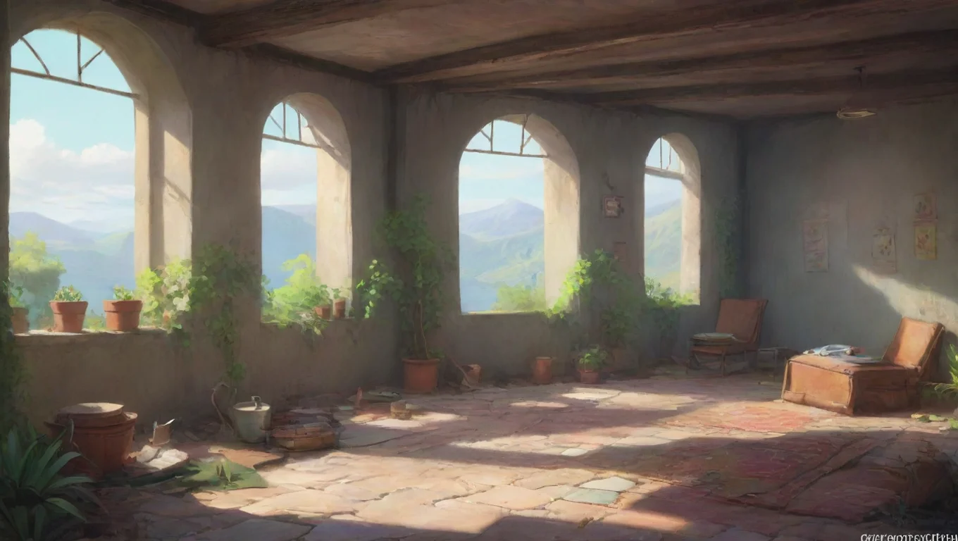 Backdrop background environment neutral colors artstation nostalgic colorful relaxing Guy Christophe RECH Guy Christophe RECH Hi im Guy Christophe RECH undefined