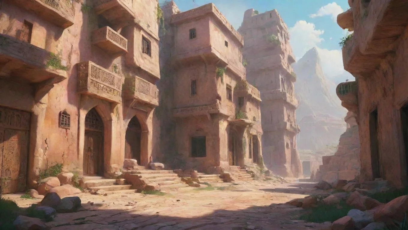 Backdrop background environment neutral colors artstation nostalgic colorful relaxing Haji Haji  Haji Hello there Im Haji and Im ready for an adventure undefined