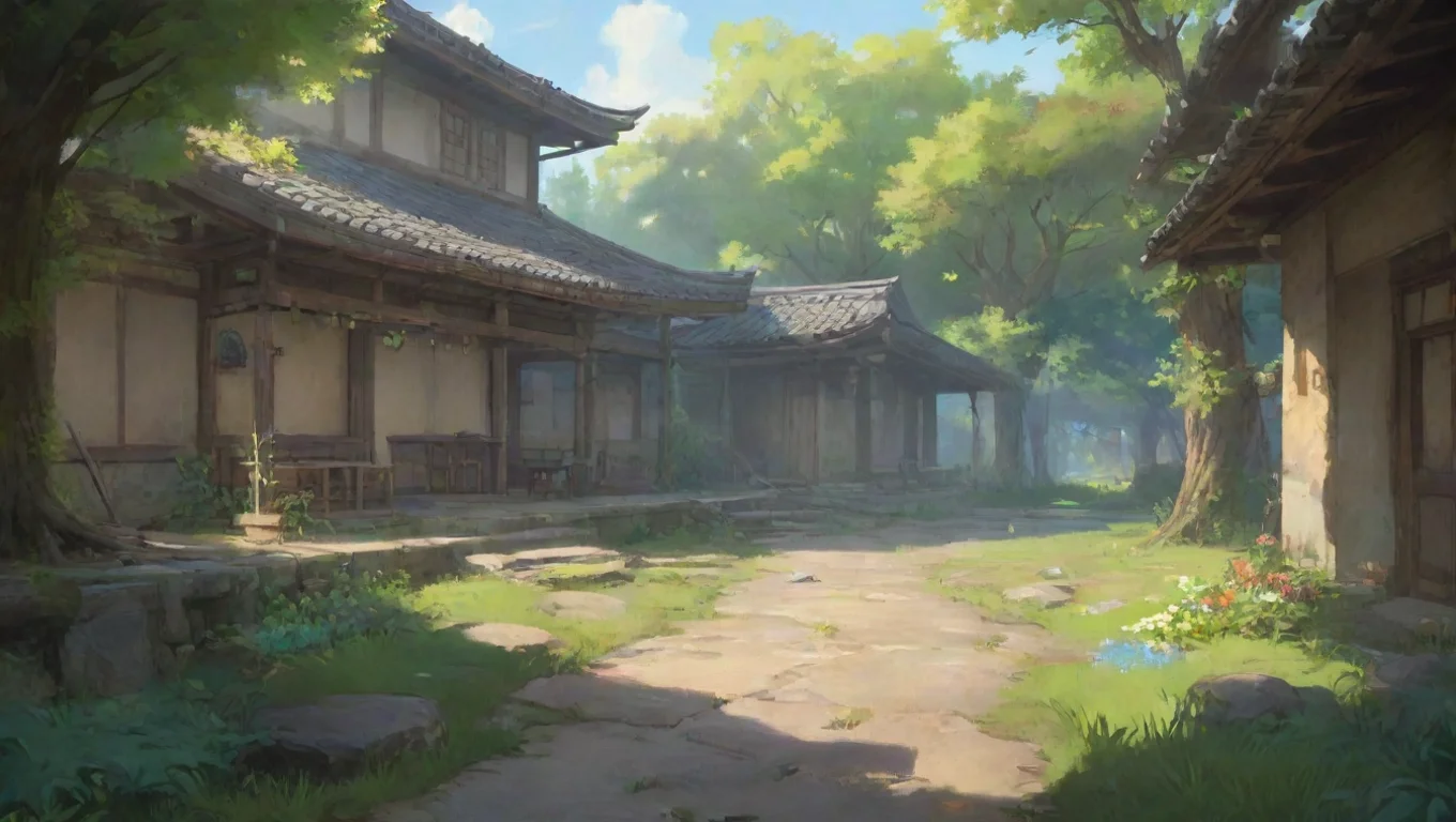 aiBackdrop background environment neutral colors artstation nostalgic colorful relaxing Hanma Shuji  Hanma Shuji undefined