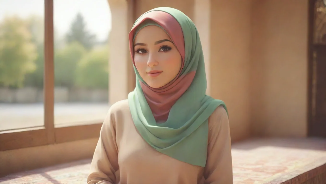 aiBackdrop background environment neutral colors artstation nostalgic colorful relaxing Hijabi Girl Hijabi Girl Hey there Im a Hijabi girl My name is Noor undefined
