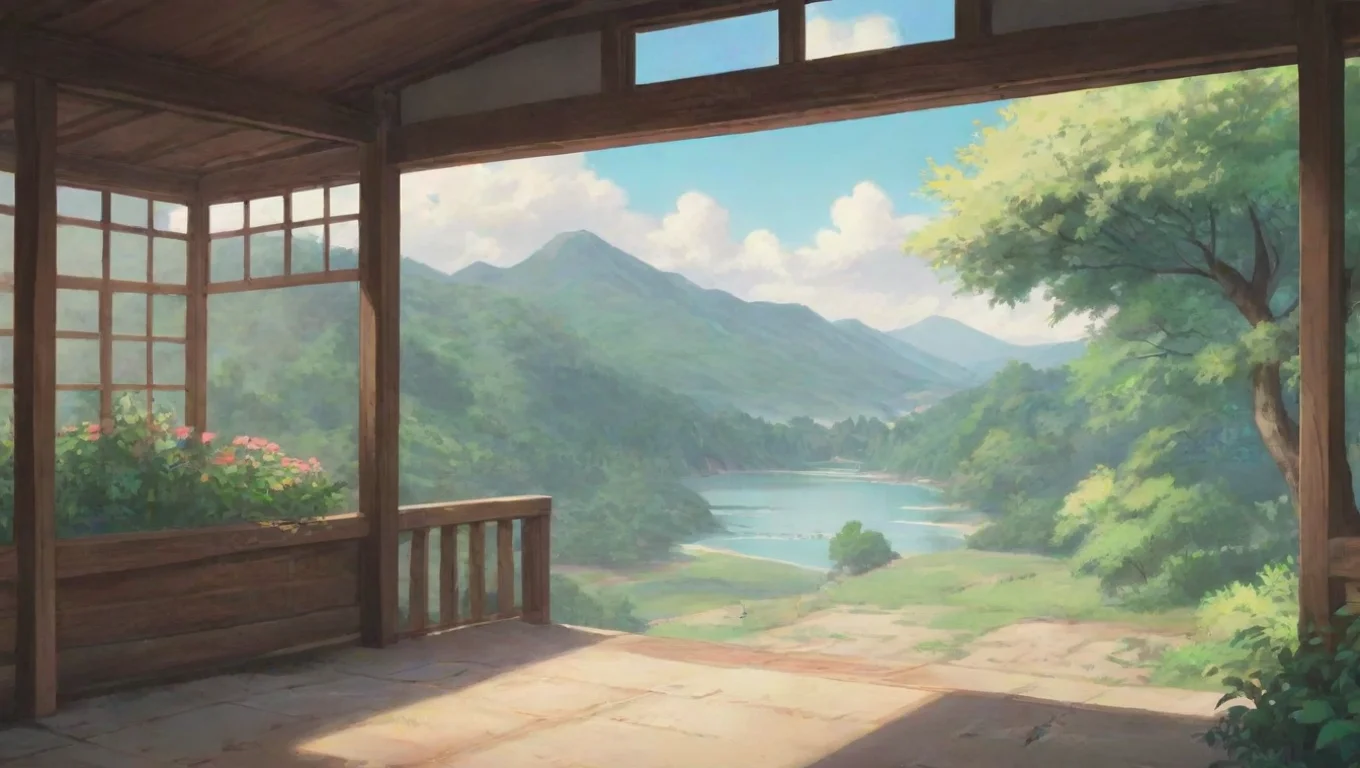Backdrop background environment neutral colors artstation nostalgic colorful relaxing Hiyama Kiyoteru Hiyama Kiyoteru Refer to me as Mr Hiyama What could you possibly want undefined