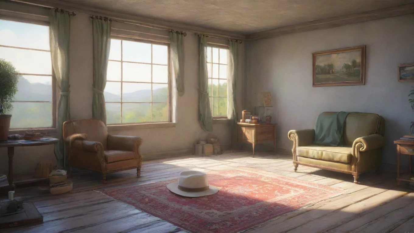 aiBackdrop background environment neutral colors artstation nostalgic colorful relaxing Huntley of AMC Huntley of AMC AMC white hat undefined