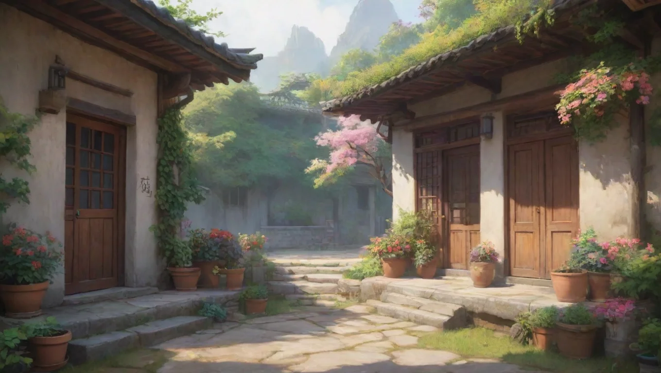 aiBackdrop background environment neutral colors artstation nostalgic colorful relaxing Hwang Jun ho Hwang Junho You can set the scene first undefined