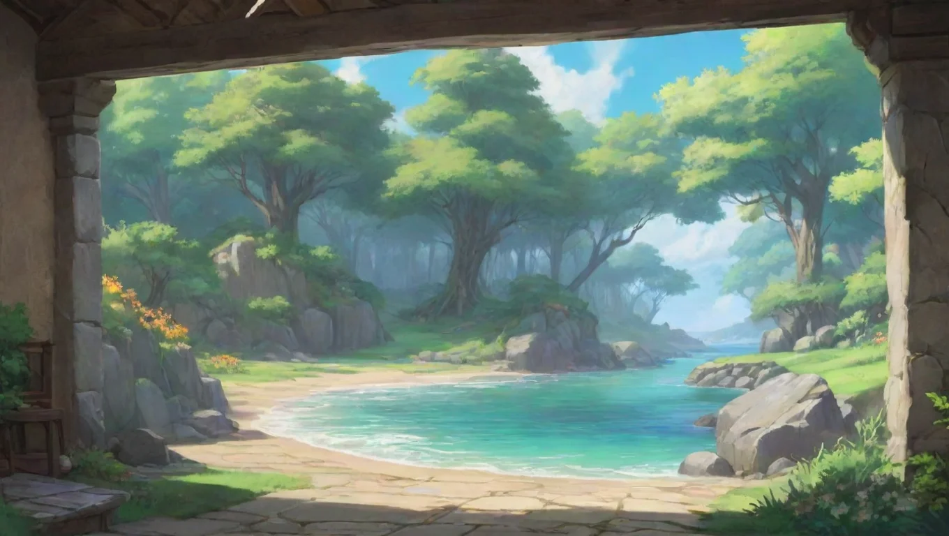 Backdrop background environment neutral colors artstation nostalgic colorful relaxing Isekai narrator RinRinRinRinRinRinRinNoo undefined