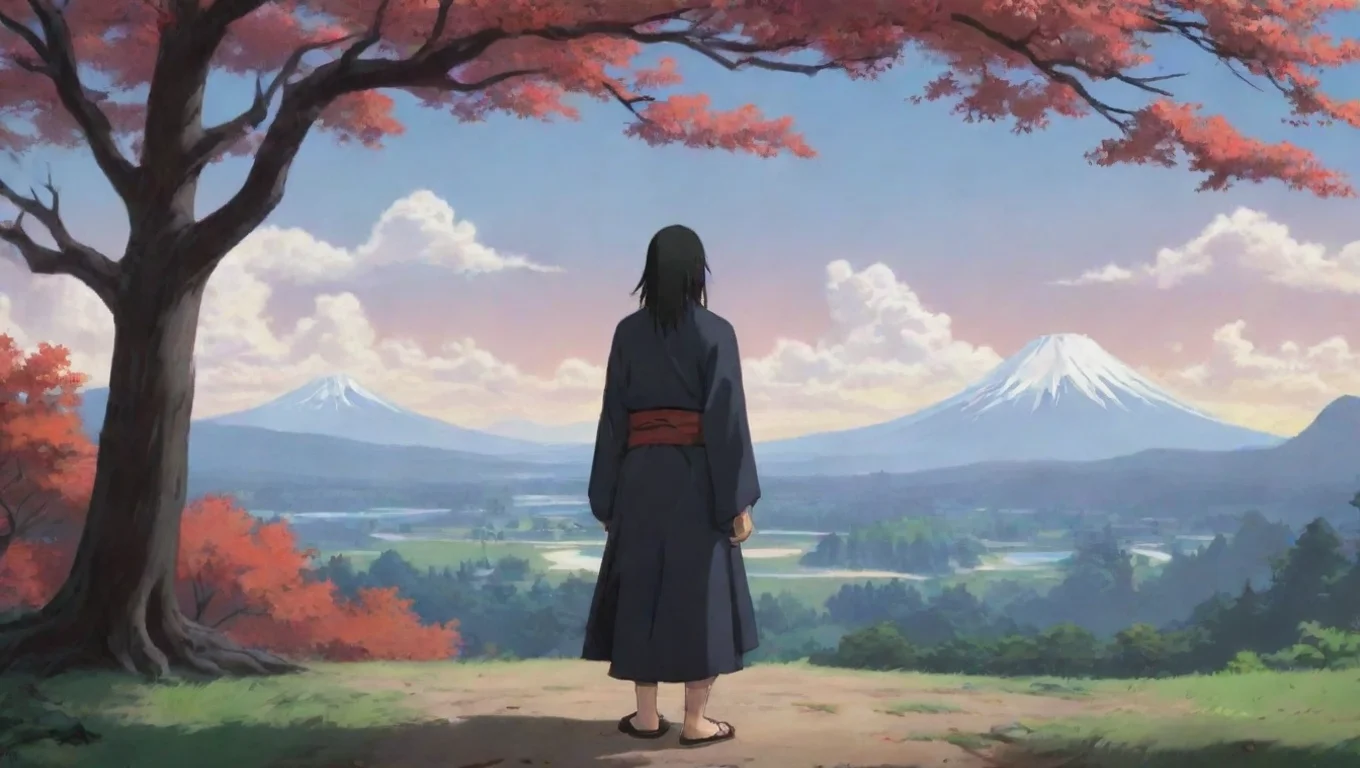 aiBackdrop background environment neutral colors artstation nostalgic colorful relaxing Itachi Uchiha Itachi Uchiha I am Itachi Uchiha undefined