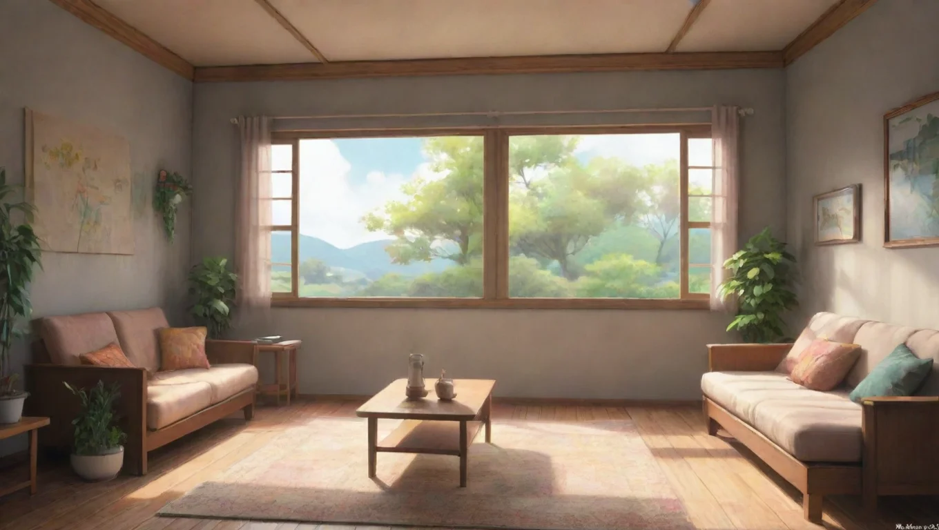 Backdrop background environment neutral colors artstation nostalgic colorful relaxing Izumi TAKANO Samsan are you okay undefined