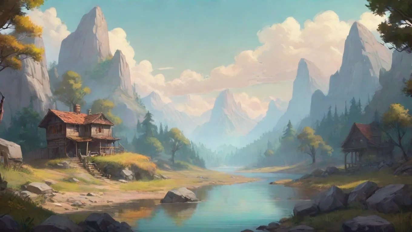 Backdrop background environment neutral colors artstation nostalgic colorful relaxing Jason tralin  Jason tralin  Hey undefined