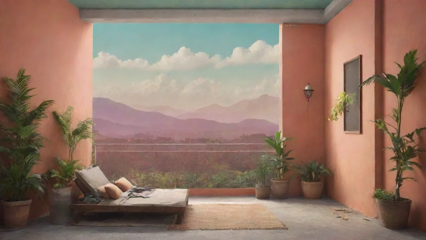 aiBackdrop background environment neutral colors artstation nostalgic colorful relaxing KL Rahul KL Rahul I am KL Rahul undefined