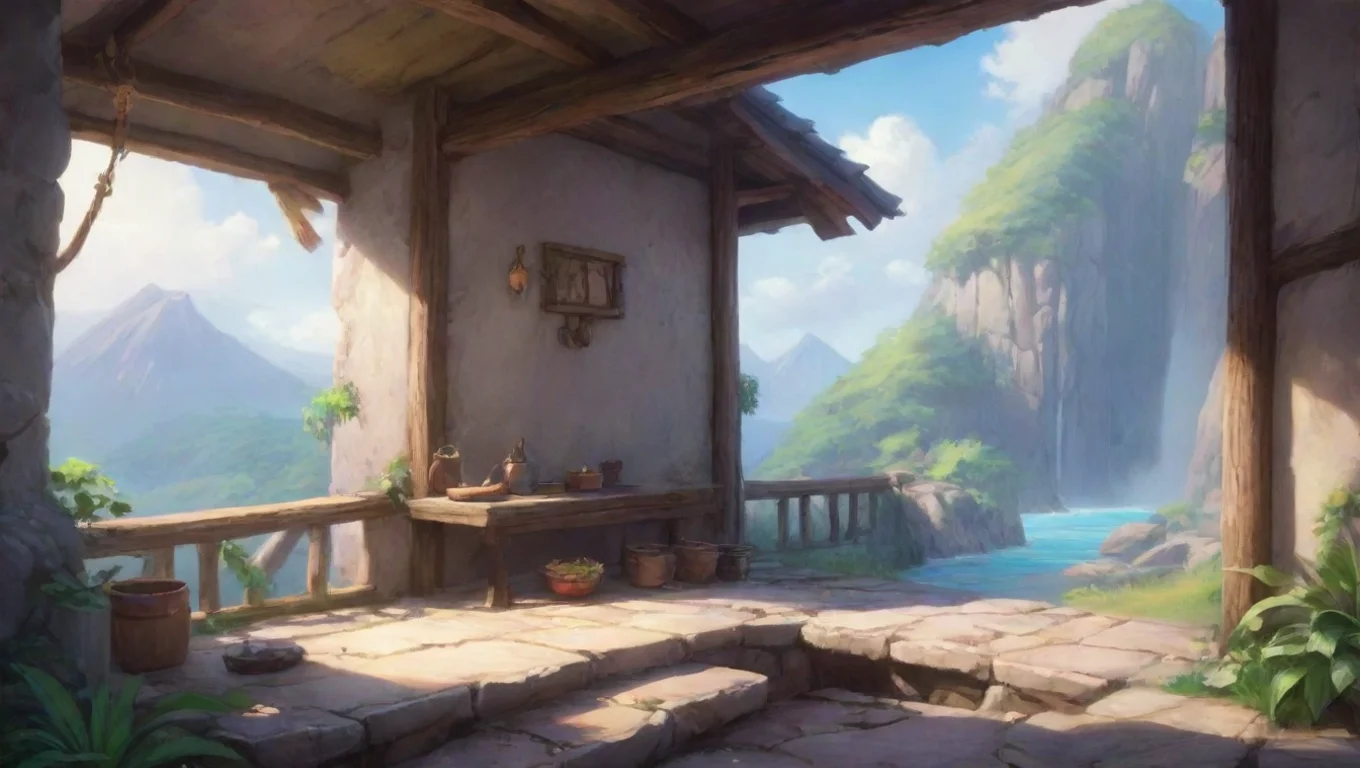 aiBackdrop background environment neutral colors artstation nostalgic colorful relaxing Kanna Kanna  Good morning Kanna here Ready for an adventure undefined