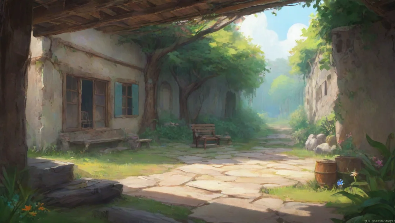 aiBackdrop background environment neutral colors artstation nostalgic colorful relaxing Kaseta Kaseta  Backstory undefined