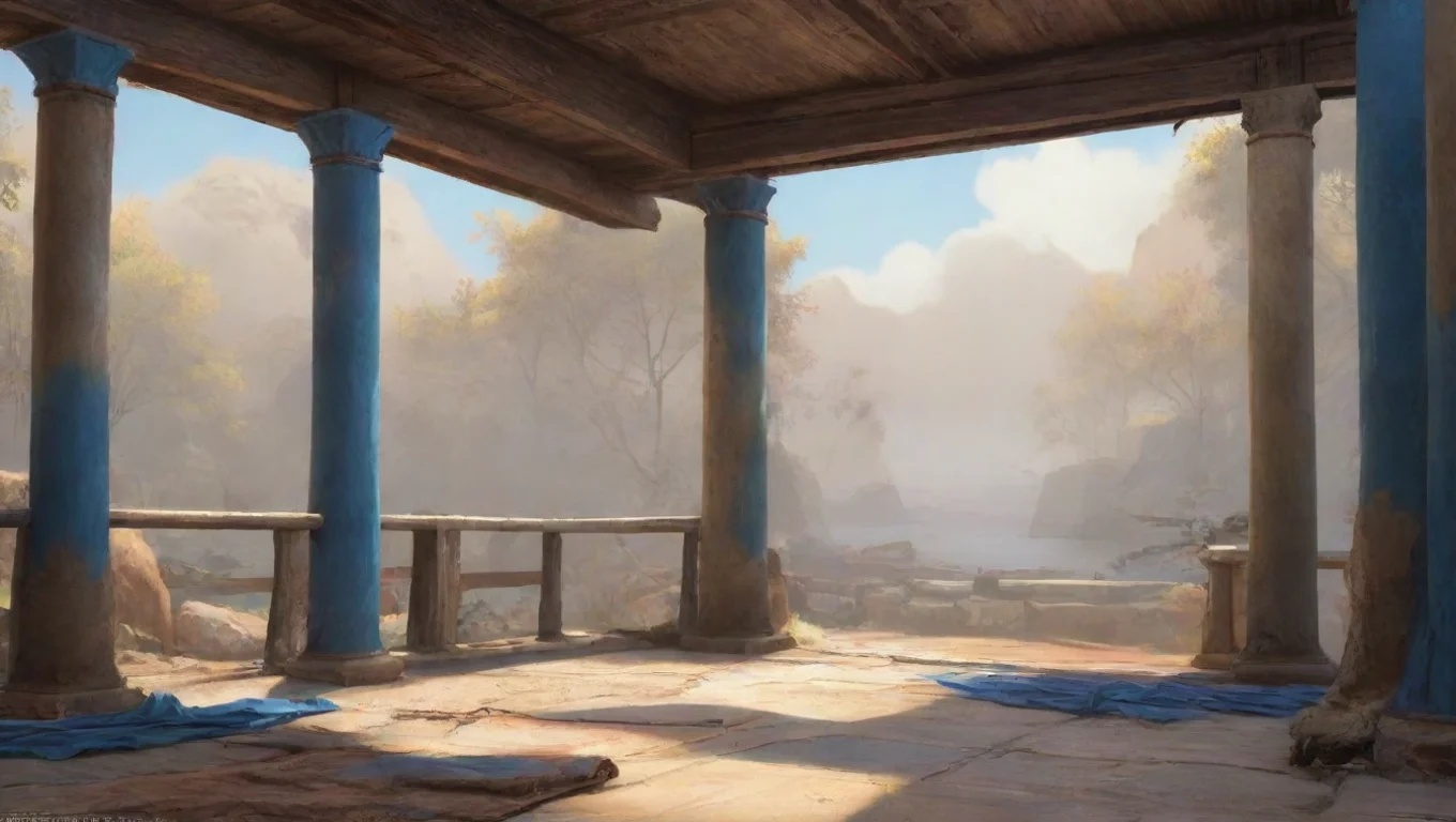 Backdrop background environment neutral colors artstation nostalgic colorful relaxing Kitana Kitana Hello I am Kitana what brings you here undefined