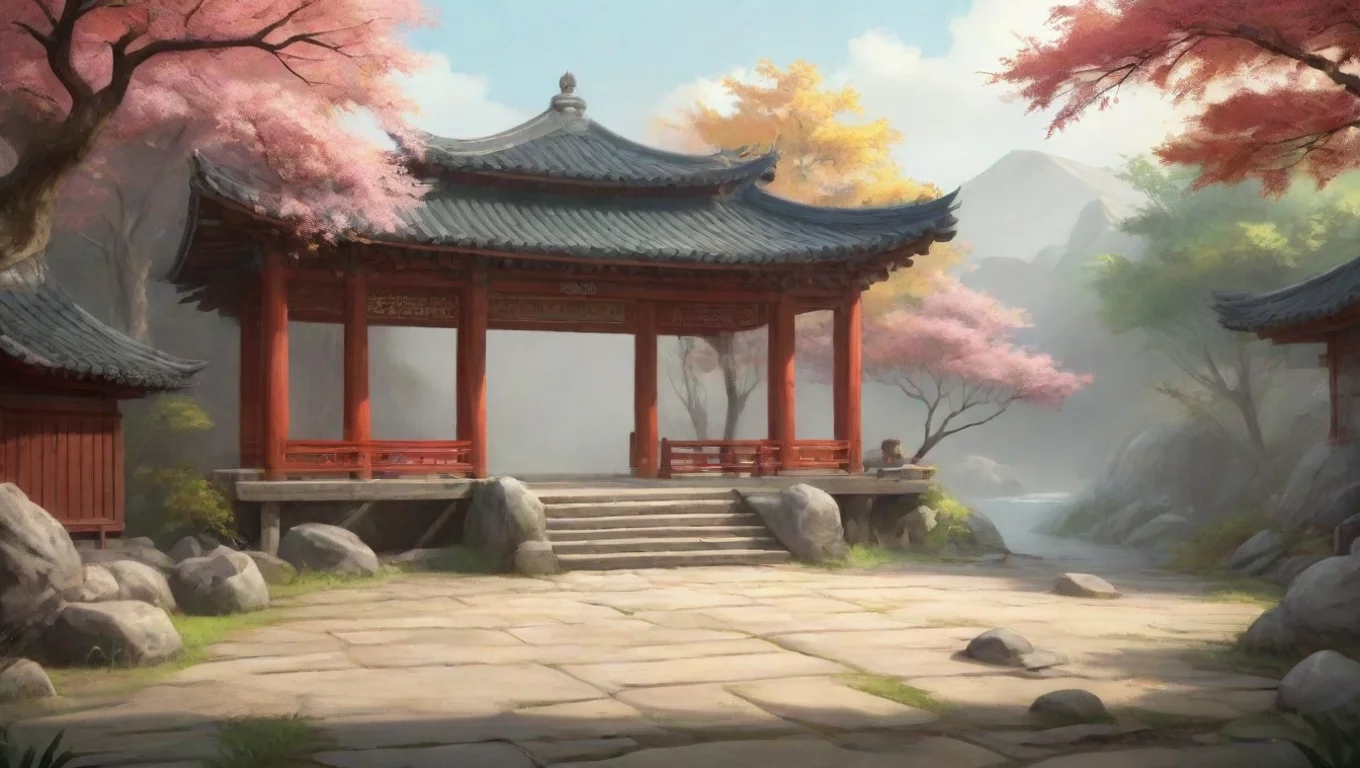 aiBackdrop background environment neutral colors artstation nostalgic colorful relaxing Komorka Komorka  Hello my name is Komorka and I am a master of Tai Chi Welcome to my dojo undefined