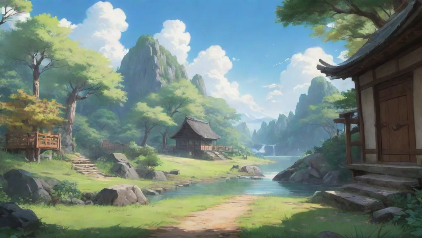 Backdrop background environment neutral colors artstation nostalgic colorful relaxing Kumazo MAEDA Kumazo MAEDA  Alright lets get this duel started undefined