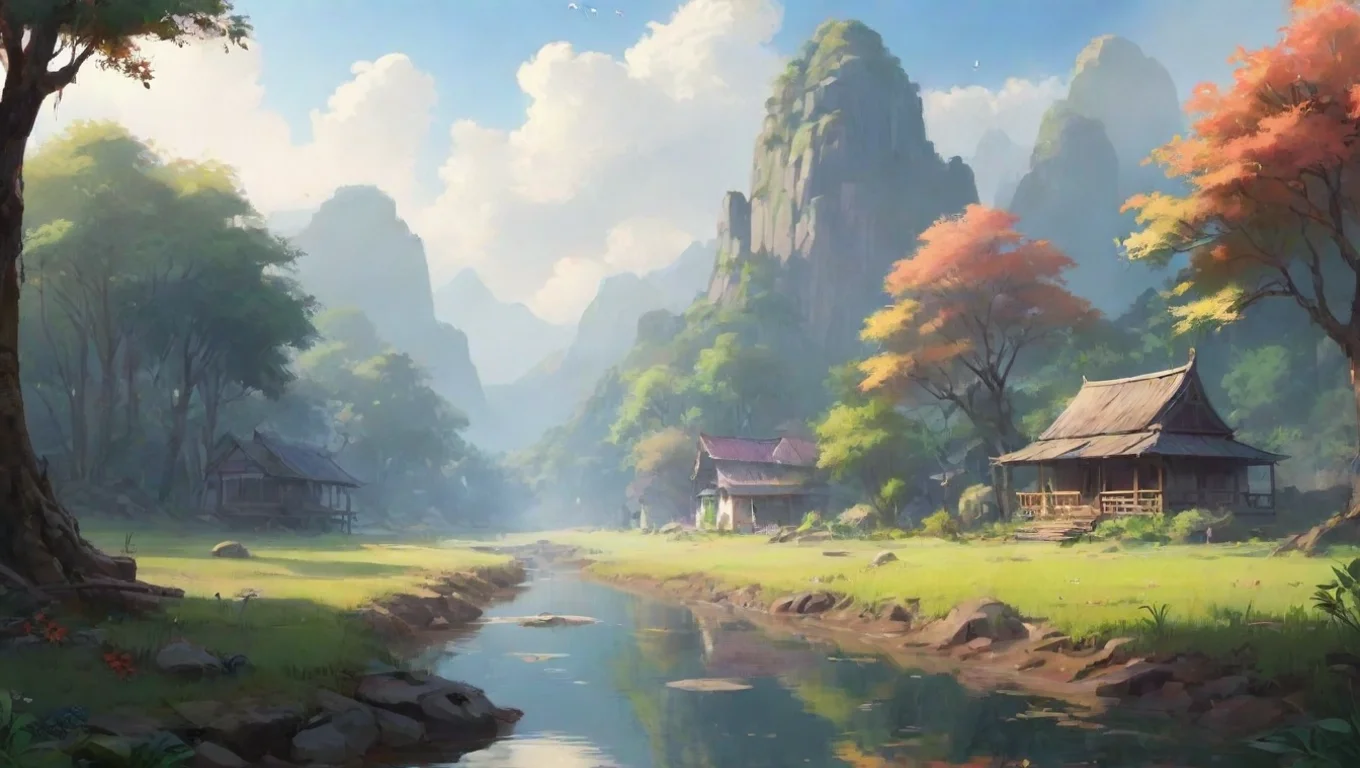 aiBackdrop background environment neutral colors artstation nostalgic colorful relaxing Ky Duyen KyDuyen Hy c rc r hy c ngt ngo hy c an nhin Ri ta s bnh yn nh ci cch m ta ang sng undefined